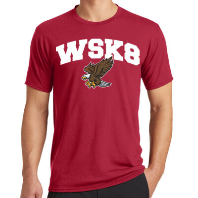 Port & Company® Performance Blend Tee | WSK8 Thumbnail