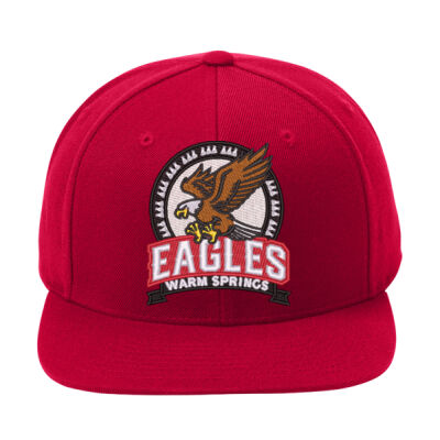 YP Classics® Flat Bill Snapback Cap Thumbnail