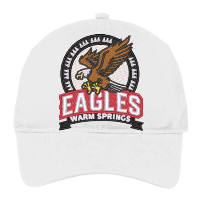 Soft Brushed Canvas Cap Thumbnail